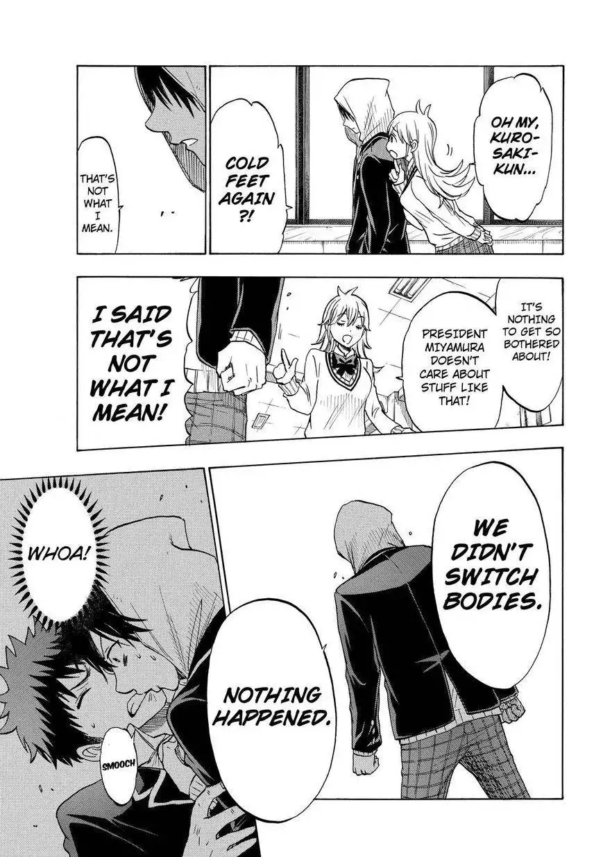 Yamada-kun to 7-nin no Majo Chapter 122 19